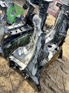 Volvo S60 Sağ Şasi çıkma parça