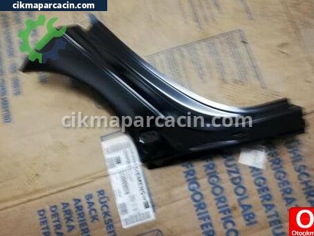 Volvo S60 Sağ Marşpiyel Sacı çıkma parça