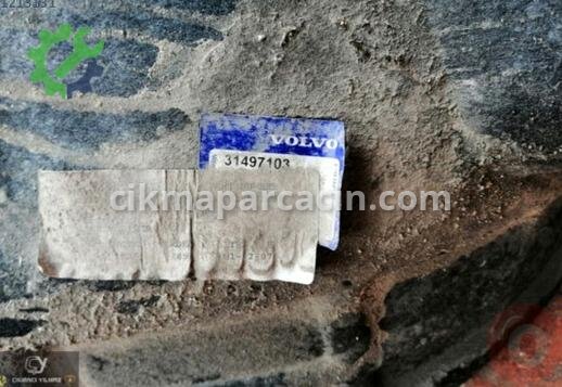 Volvo S60 Davlumbaz 31497103 çıkma parça