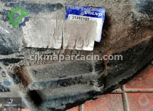 Volvo S60 Davlumbaz 31497103 çıkma parça