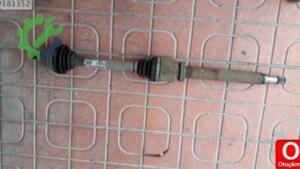 Volvo s60 v50 sağ akis çıkma yedek parça