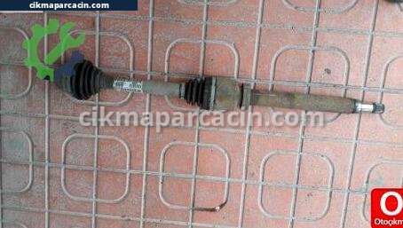 Volvo V50 Sağ Aks çıkma parça