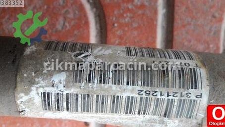 Volvo V50 Sağ Aks çıkma parça
