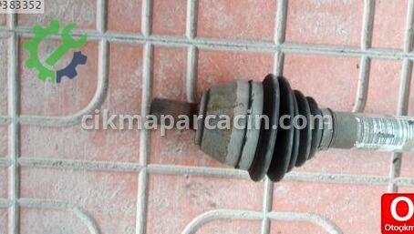 Volvo V50 Sağ Aks çıkma parça
