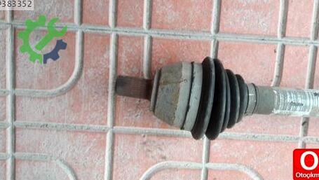 Volvo V50 Sağ Aks çıkma parça