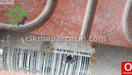 Volvo V50 Sağ Aks çıkma parça