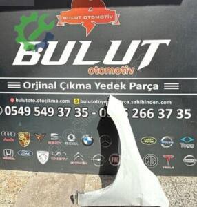 Volvo s60 v60 2014 -2018 sol ön çamurluk