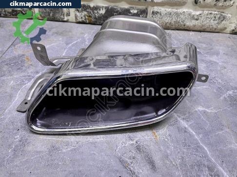 Volvo S60 Egzoz Ucu çıkma parça