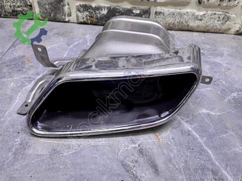 Volvo S60 Egzoz Ucu çıkma parça