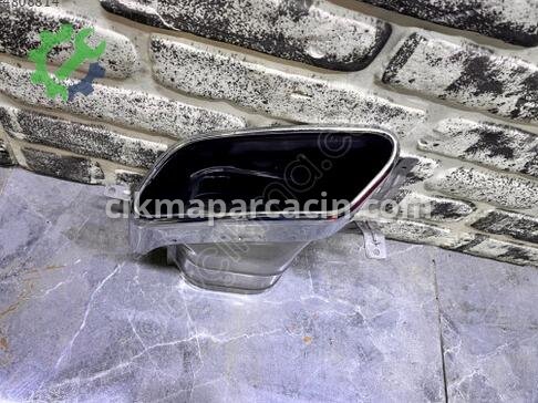 Volvo S60 Egzoz Ucu 31455530 çıkma parça