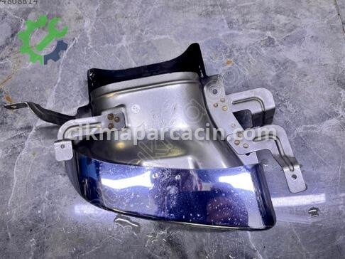Volvo S60 Egzoz Ucu 31455530 çıkma parça