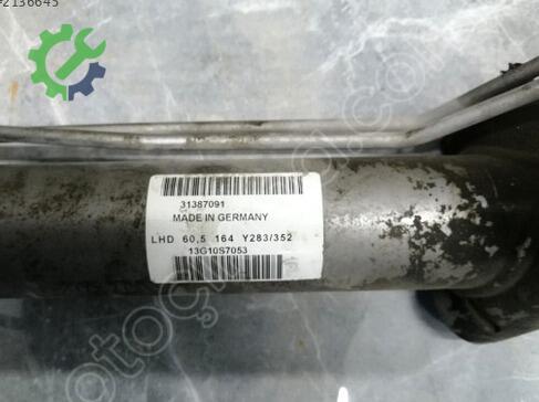 Volvo S60 Direksiyon Kutusu 31387091 çıkma parça