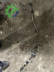 Volvo S60 Vites Halatı Çıkma