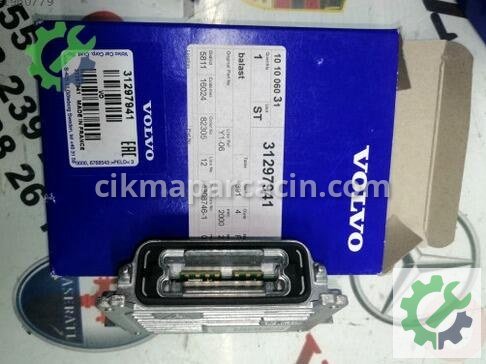 Volvo S60 Far Beyni 31297941 çıkma parça