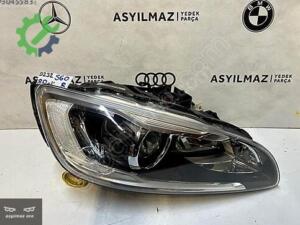 VOLVO S60 XENON SAĞ FAR 8 FİŞLİ OEM 31420109