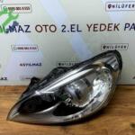 VOLVO S60 XENON SOL FAR ORJİNAL 2009-2013 OEM31383062