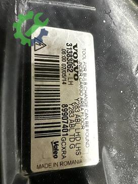 Volvo S60 Xenon Far 31383062 çıkma parça