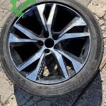 Volvo s60/v60/xc60/s90/v90 18 inç jant lastik