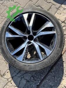 Volvo s60/v60/xc60/s90/v90 18 inç jant lastik