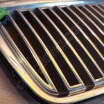 Volvo S70 1999-2006 Orijinal Çıkma Ön Panjur 9190776