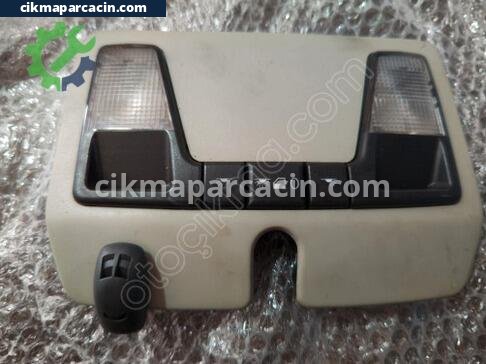 Volvo S70 Tavan Lambası çıkma parça