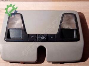 Volvo S70 1990-2005 Orijinal Çıkma Tavan İçi Aydınlatma 9483145