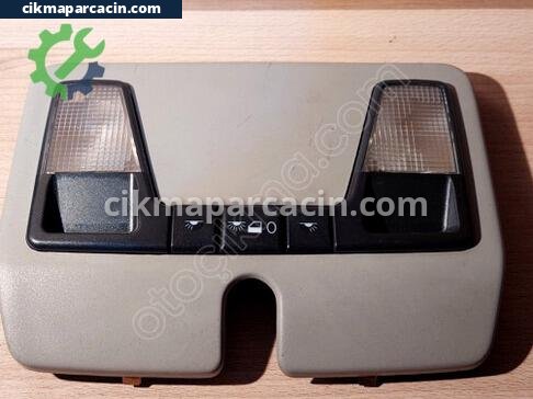 Volvo S70 Tavan İçi Aydınlatma çıkma parça