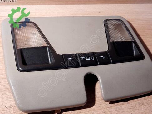 Volvo S70 Tavan İçi Aydınlatma 9483145 çıkma parça