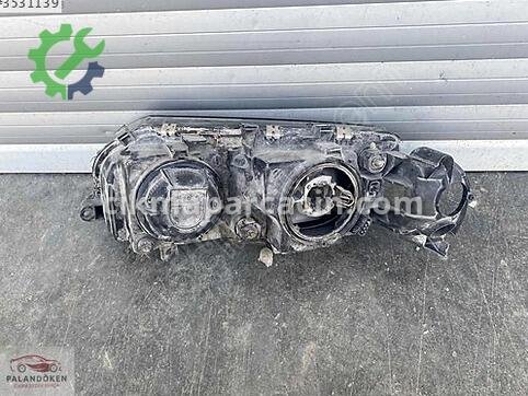 Volvo S80 Sağ Ön Far çıkma parça