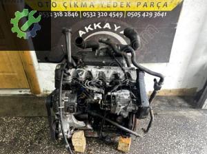 VOLVO S80 2.5 TDI ÇIKMA ORİJİNAL KOMPLE MOTOR