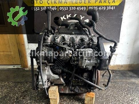 Volvo S80 Motor Komple çıkma parça