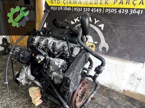 Volvo S80 Motor Komple çıkma parça