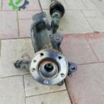 Volvo s80 aks çıkma yedek parça