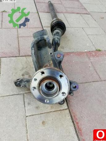 Volvo S80 Aks çıkma parça