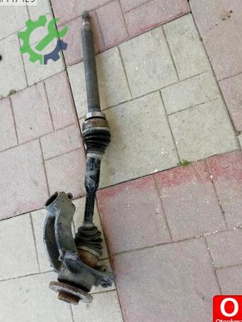 Volvo S80 Aks çıkma parça