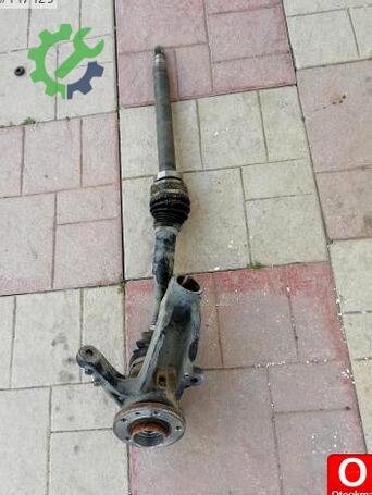 Volvo S80 Aks çıkma parça