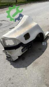 VOLVO S80 ARKA ÇAMURLUK