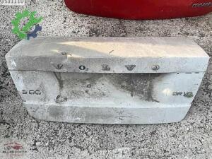 VOLVO S80 BAGAJ KAPAĞI ÇIKMA ORJİNAL