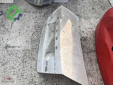 Volvo S80 Bagaj Kapağı çıkma parça