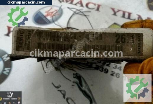 Volvo S80 ECU (Motor Beyni) çıkma parça