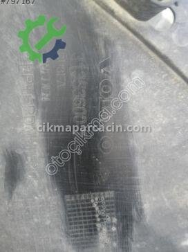 Volvo S80 Alt Muhafaza çıkma parça