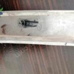 Volvo s80 ön tampon sis kapak nikelaj sağ çıkma yedek parça
