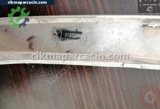 Volvo S80 Tampon Izgara Çıtası çıkma parça