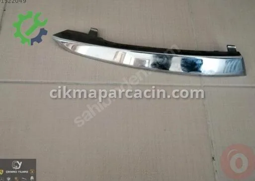 Volvo S80 Tampon Izgara Çıtası 31323988 çıkma parça