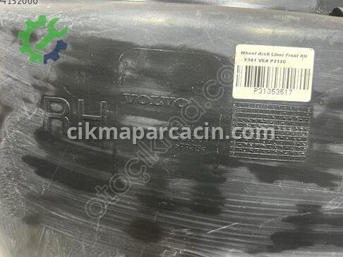 Volvo S80 Davlumbaz çıkma parça