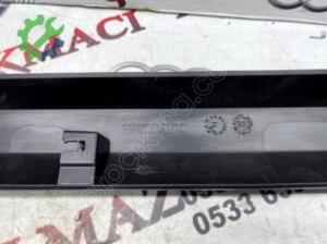 Volvo s80 s70 sol ön kapı bandı çıtası s 80 çıkma yedek parça