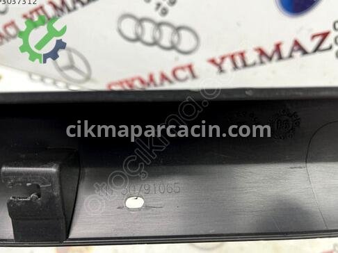 Volvo S80 Kapı Bandı & Çıtası 30791065 çıkma parça