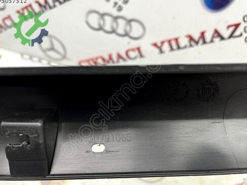 Volvo S80 Kapı Bandı & Çıtası 30791065 çıkma parça