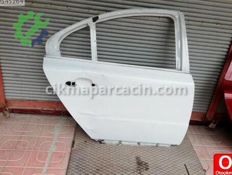 Volvo S80 Sağ Arka Kapı çıkma parça