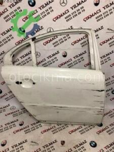 Volvo s80 sag arka kapı çıkma yedek parça